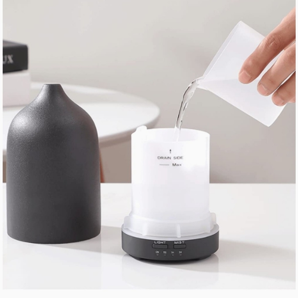 🖤 Ceramic Oil Diffuser - Picture 3 of 5